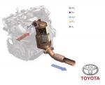 Toyota Avensis 2003 года